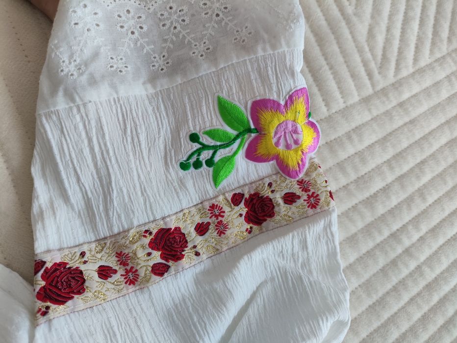 Национальный костюм Молдовы/украины