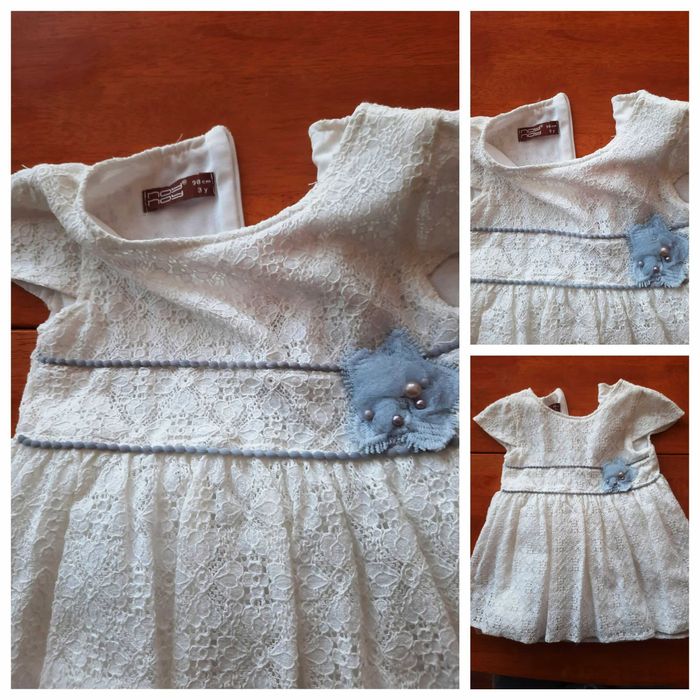 Платье нарядное на девочку