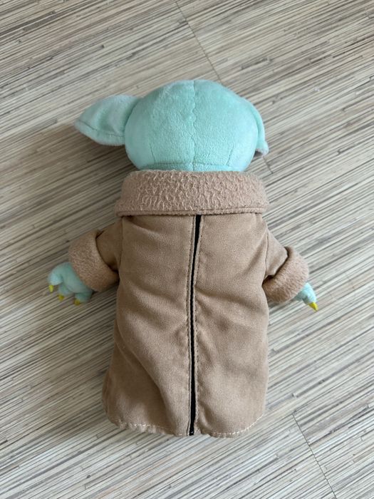 Малыш Грогу, мягкая игрушка