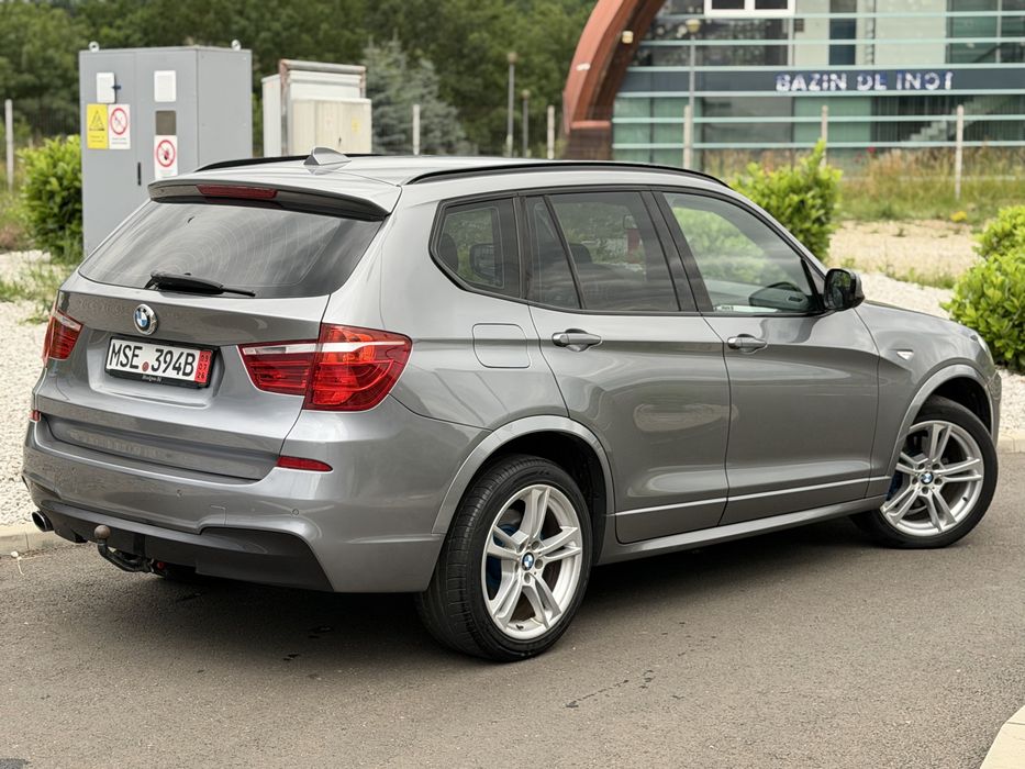 BMW X3 2012 — imagine 4