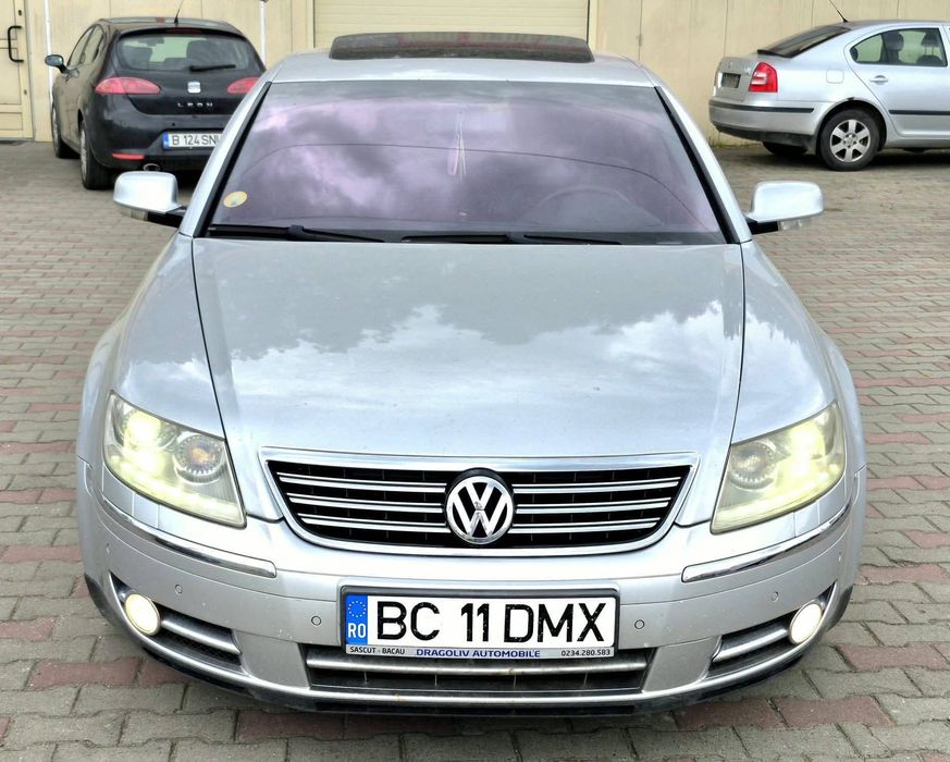 Volkswagen Phaeton 3.0 Diesel Individual