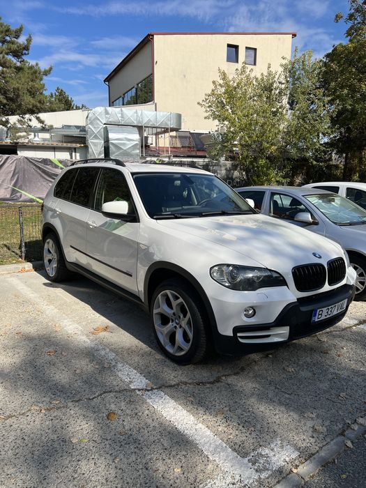 Vand BMW X5 E70, an 2009,euro 4,  3000 cm  diesel 235 CP