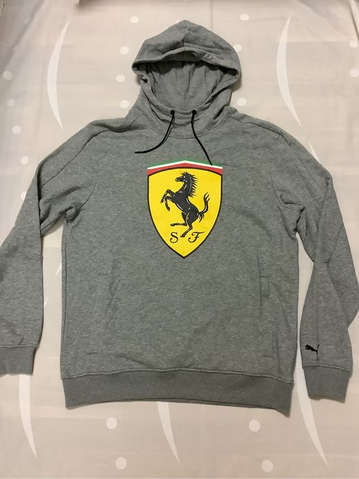 Puma Scuderia Ferrari hanorac marime L