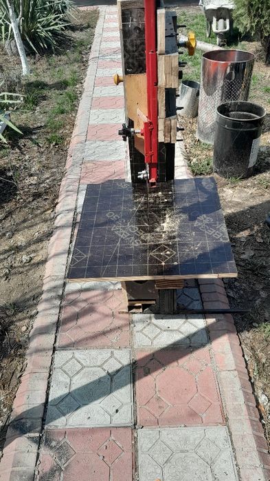 Продам ленточную пилу