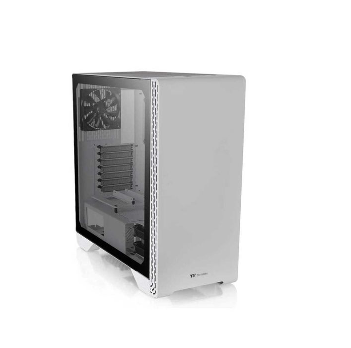 | Корпус Thermaltake S300 TG Divider  Snow ATX