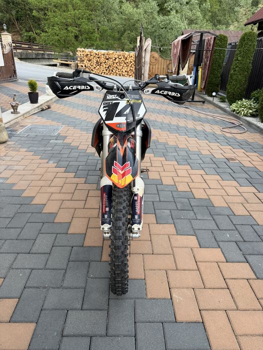Ktm sx85 2013!!! Negociabil