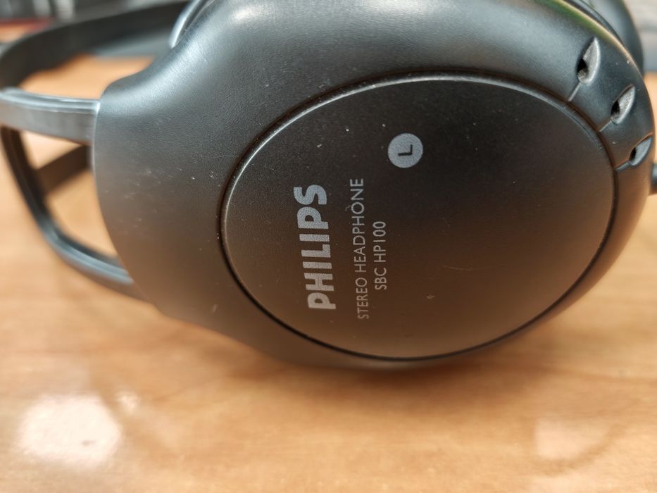 Casti studio Philips SBC HP100