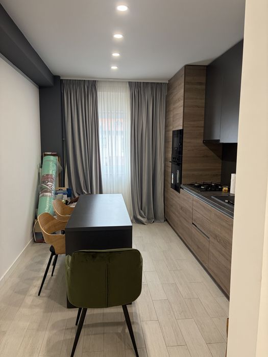 Studio Imparatul Traian Residence