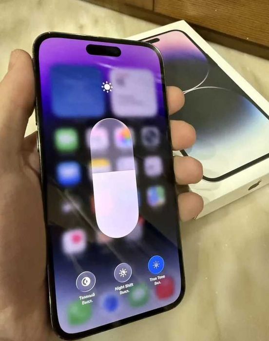 Айфон 14 про мах