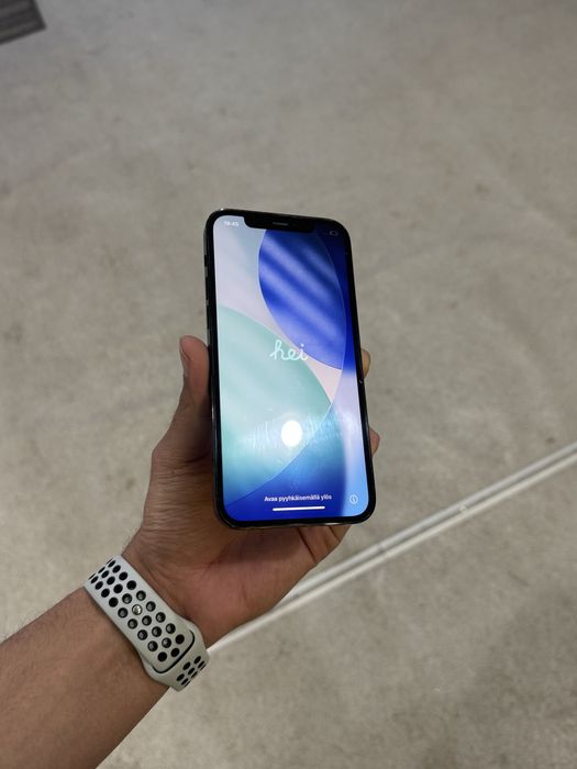 iPhone 12Pro 256GB 77%