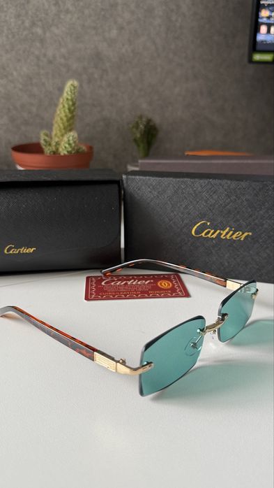 Ochelari de Soare Stil Cartier Top Calitate