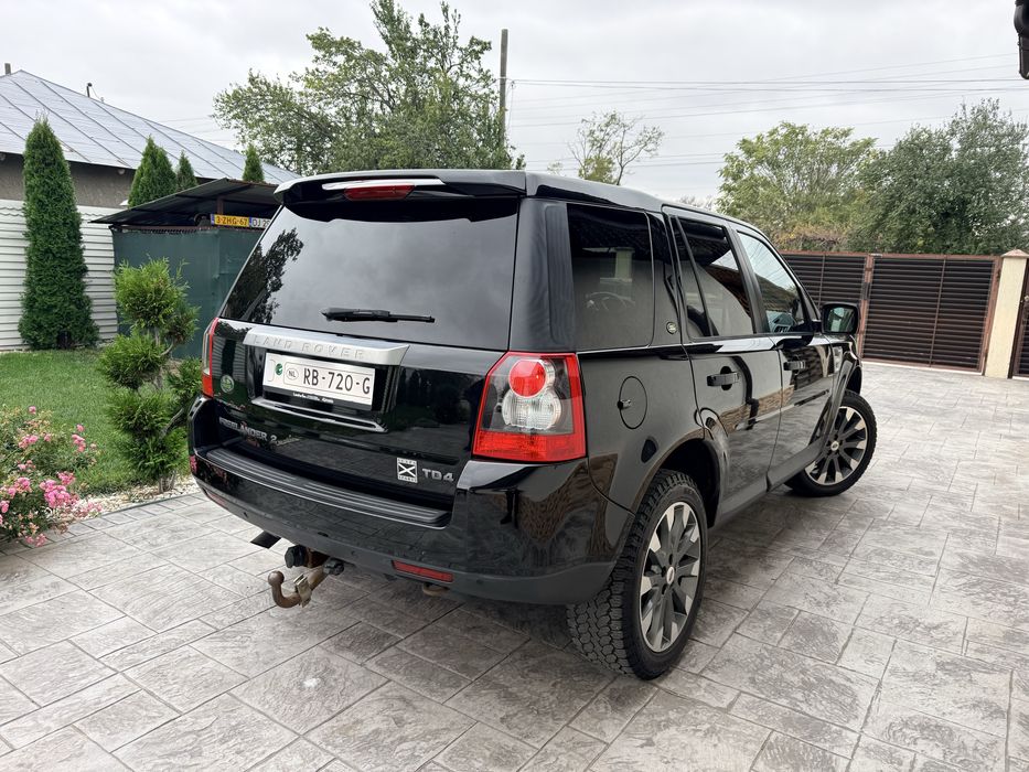 LAND ROVER Freelander 2010 — imagine 4