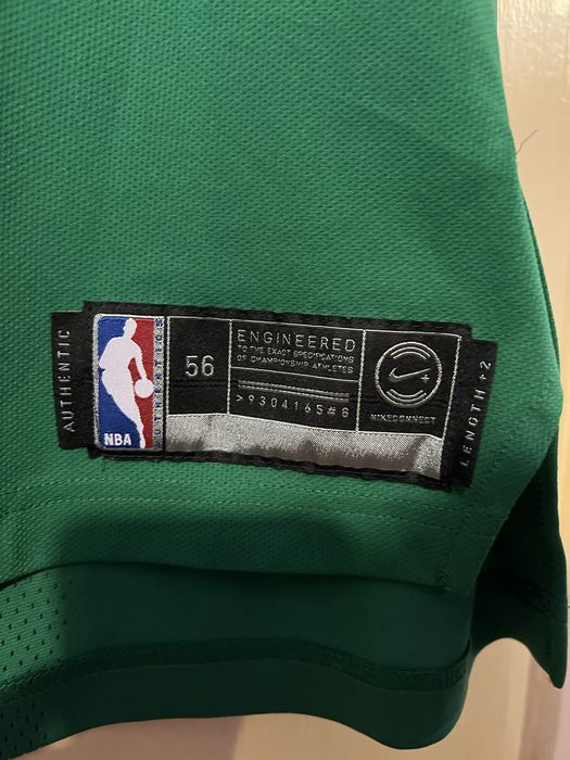 Потник на Kyrie Irving BOS Authenthic