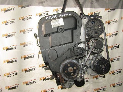 Привозной двигатель Volvo B5244S