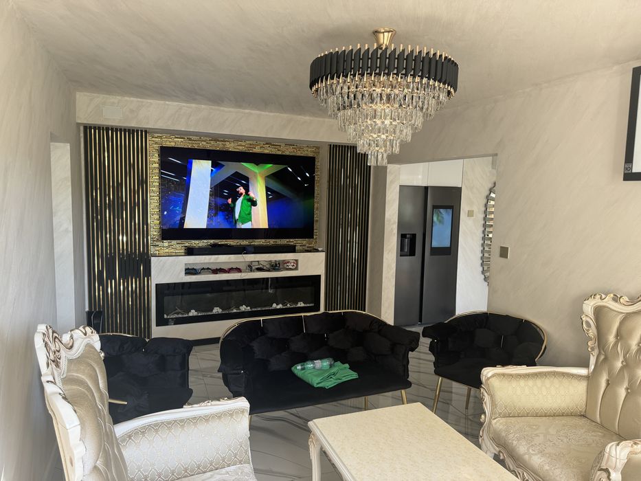 Apartament Smart&LUX 3 camere Aparatorii patriei