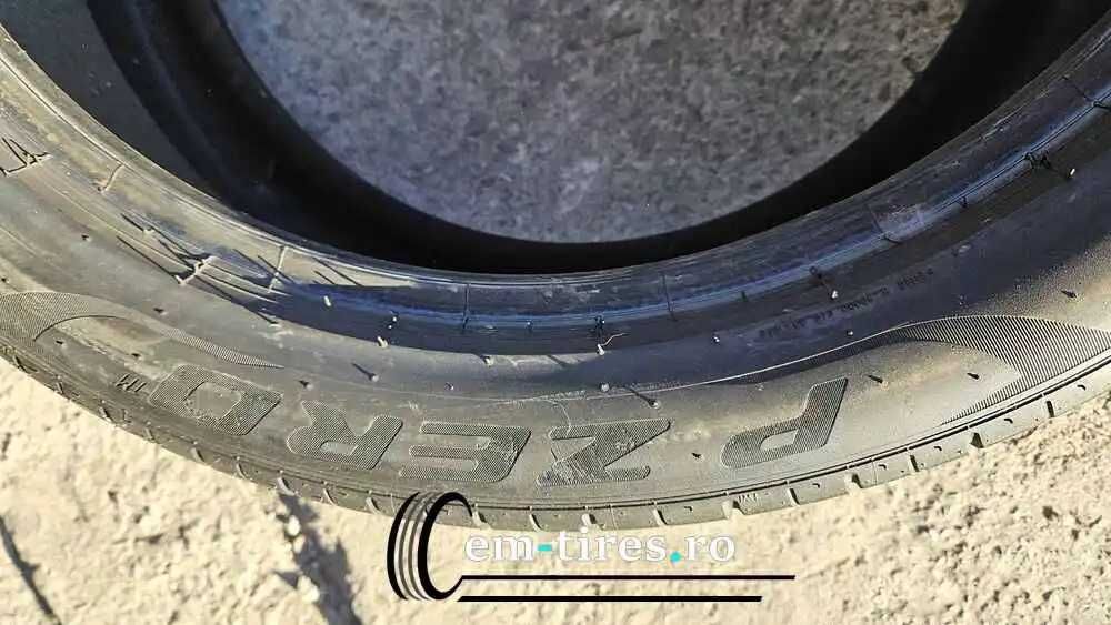 325/35 R22 • Vara • Pirelli P zero 110Y | 1 buc | DOT 2022 | Pret/buc