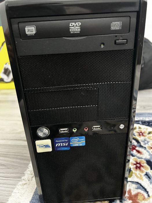 Компьютер настольный