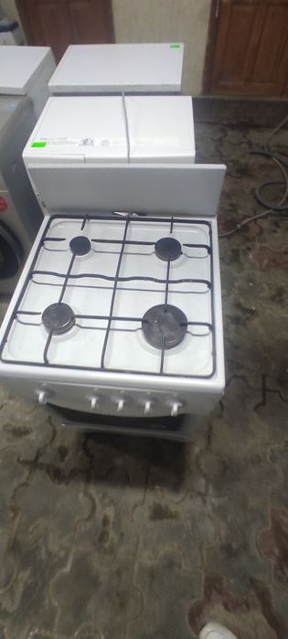 Газ плита с доставкой
