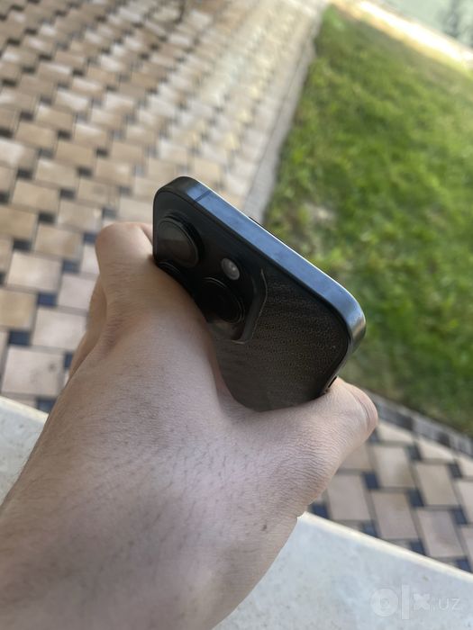 Iphone 15 pro 256GB