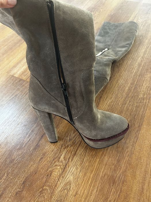 Cizme Musette , mărimea 37