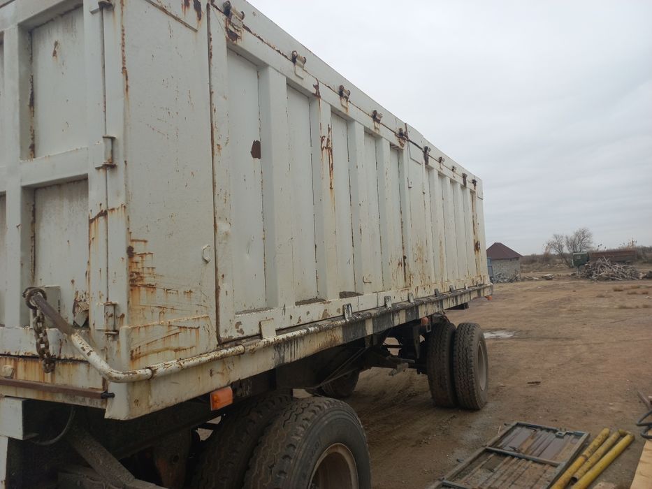 Прицеп китай самосвал