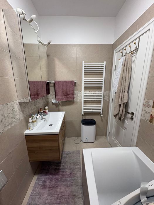 Apartament 3 cam, 2 bai, bloc nou, West Side Complex