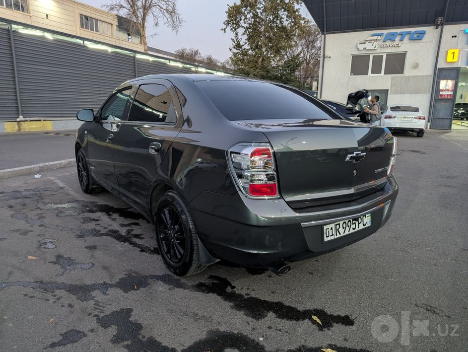 Cobalt Midnight 2025