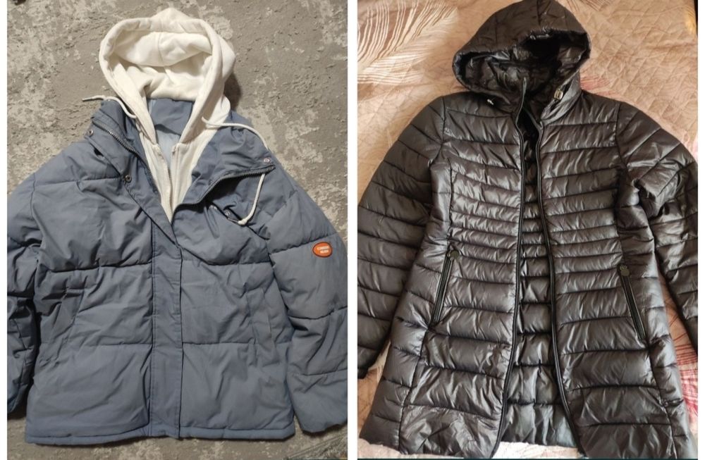 6 пакетов женской одежды, обувь, сумки