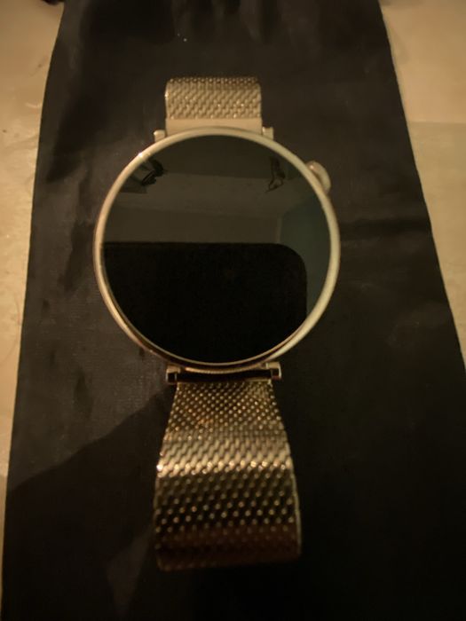 Смарт часы Huawei gt4 gold