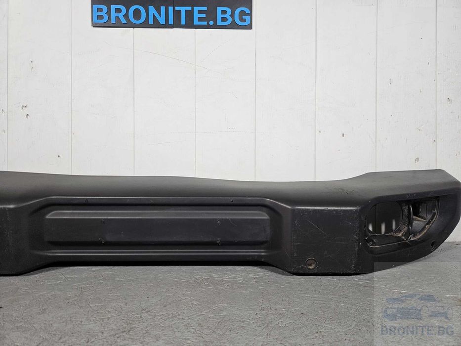 Предна броня Jeep WRANGLER IV JL Вранглер 4 2017-