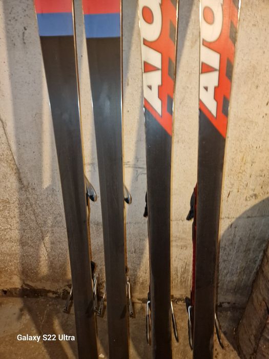 Schiuri adulti SALOMON/ATOMIC