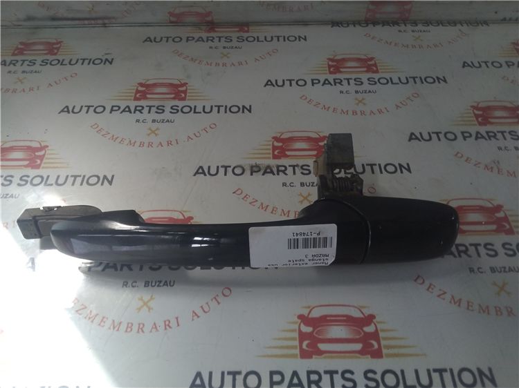 Maner exterior usa stanga spate mazda 3 2008