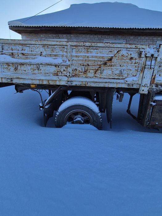 Продам полу прицеп