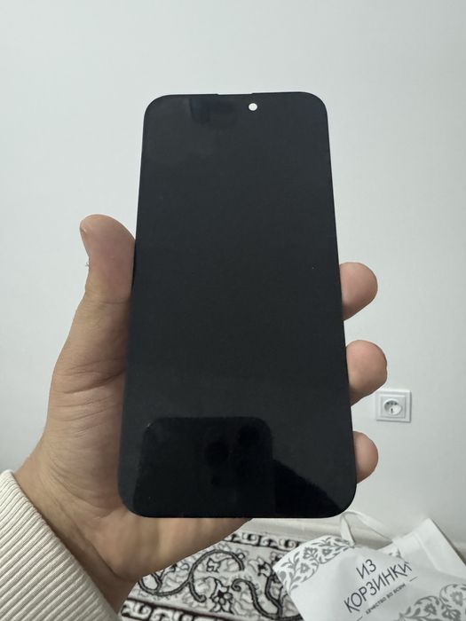 Iphone 15 pro max orginal yechma ekran