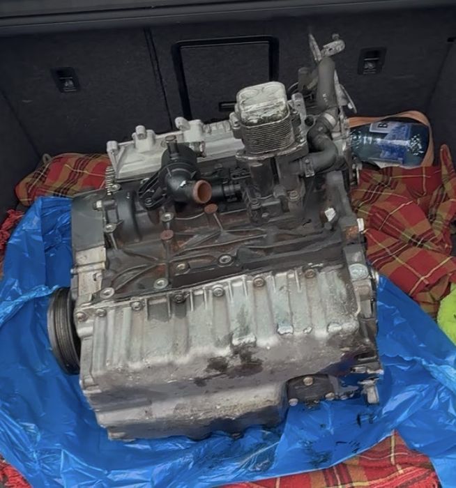 Chiuloasa motor 2.0 tdi 170cp cod motor cega