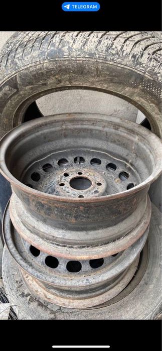 15-дюйм  диск  Ford Sierra