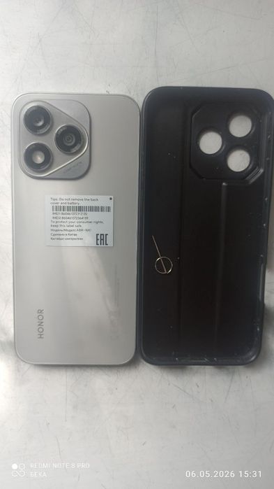 Honor 400 lite telefon