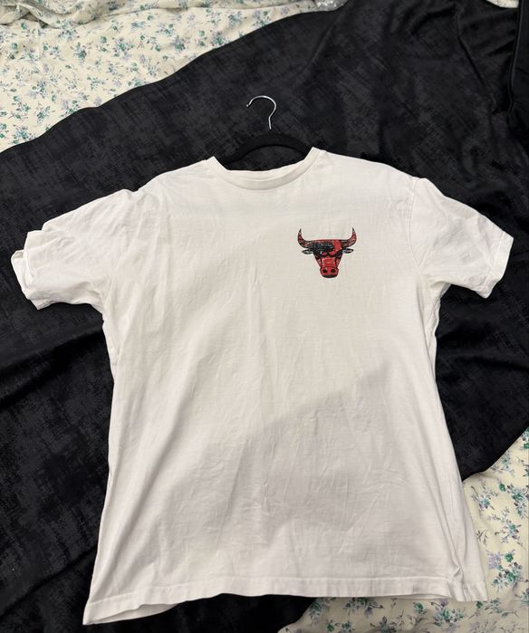 Tricou Chicago Bulls
