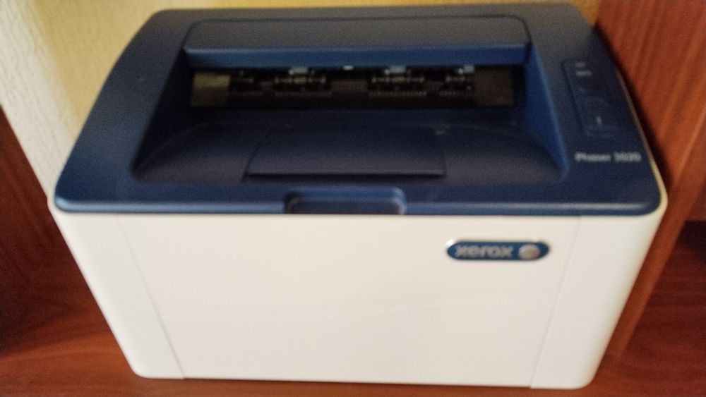 Продам принтер xerox
