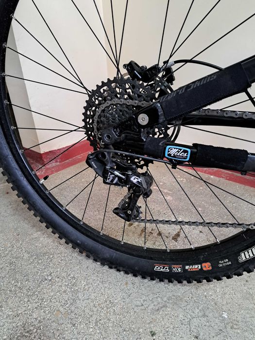 Mtb Kona full suspensie, roti 29.