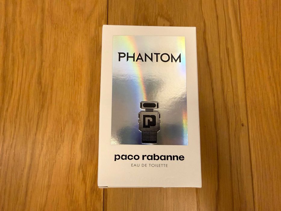 Тоалетна вода Paco Rabanne Phantom