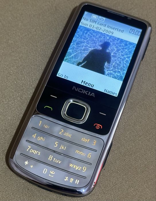 Raritate! PIESĂ DE COLECȚIE! Nokia 6700 Classic Silver – CA NOU (Doar 10 Ore Vorbite) + FACTURĂ!