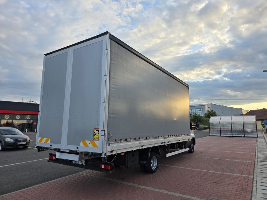 Iveco daily 35c18 kat b 15 ep