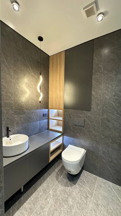 Продается 2 х комнатная квартира 2 хонали ор-р: Бухара сити 55 м²