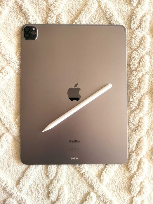 Ipad Pro 12.9" 512GB 6th Generation Wifi + Apple Pencil 2