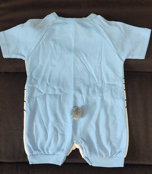 Бебешки летен гащеризон