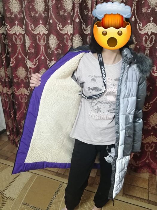 Продам  детскую куртку