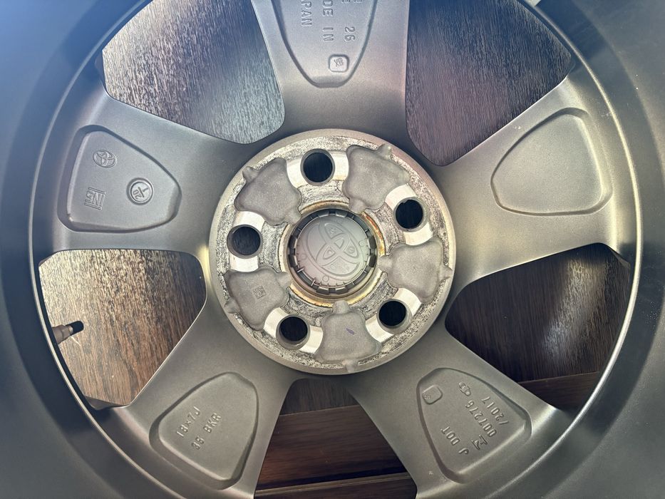 Оригинални джанти Toyota Rav 4 / Тойота 18" 5х114.3