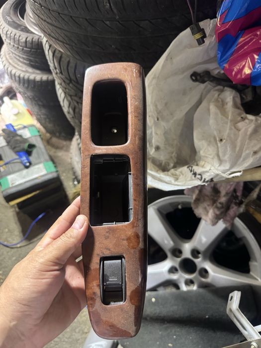 Эбу на камри 35,