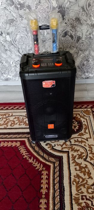 Kalonka ikta mikrafonlik
